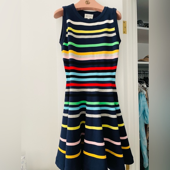 Milly dress size 2 (small) in great condition - Picture 1 of 7